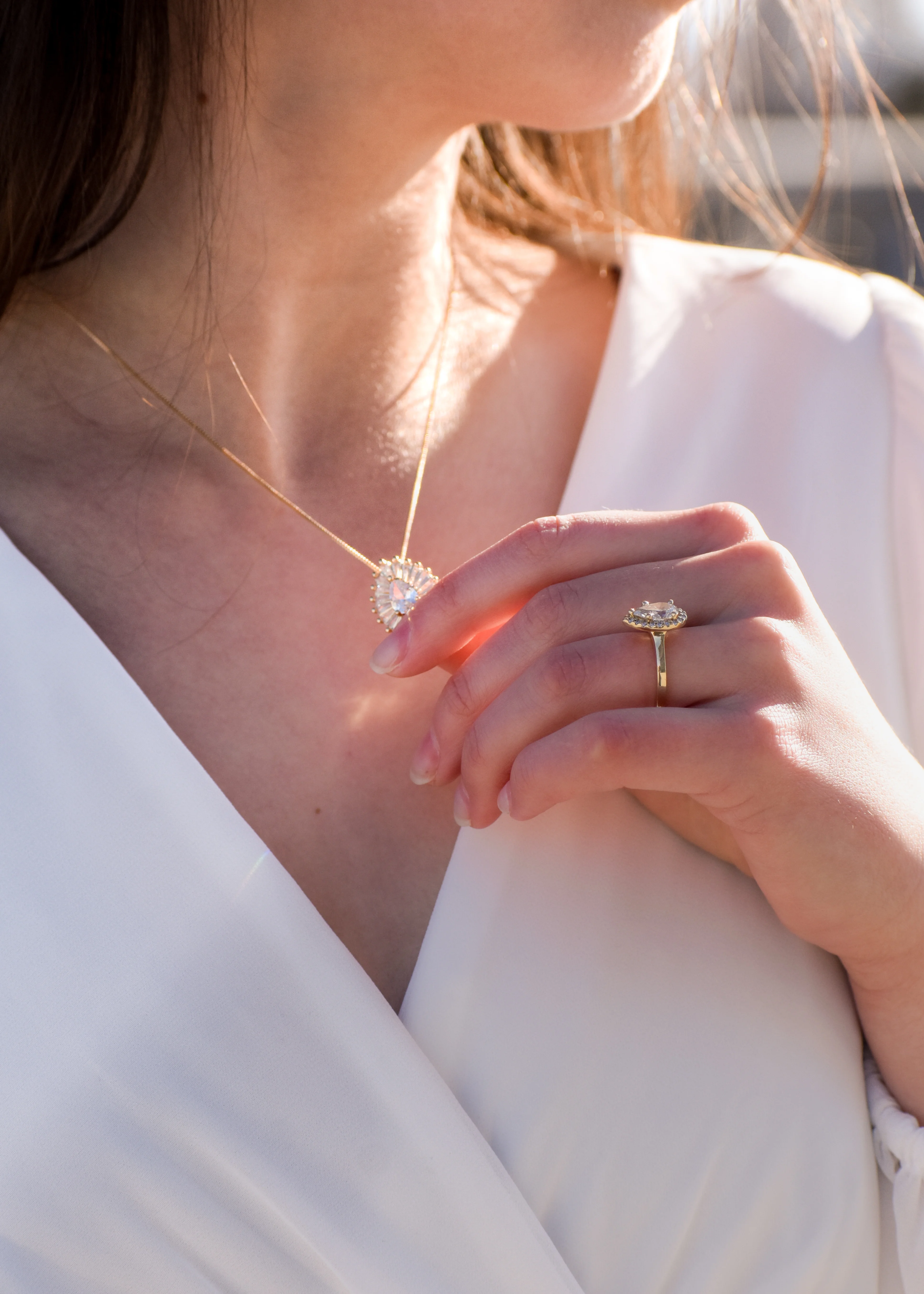 Wedding detail